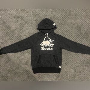 Roots brand hoodie never worn